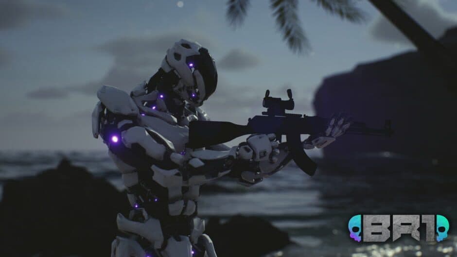 BR1: Infinite screenshot