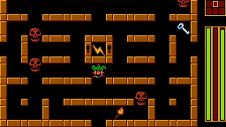 Jester screenshot