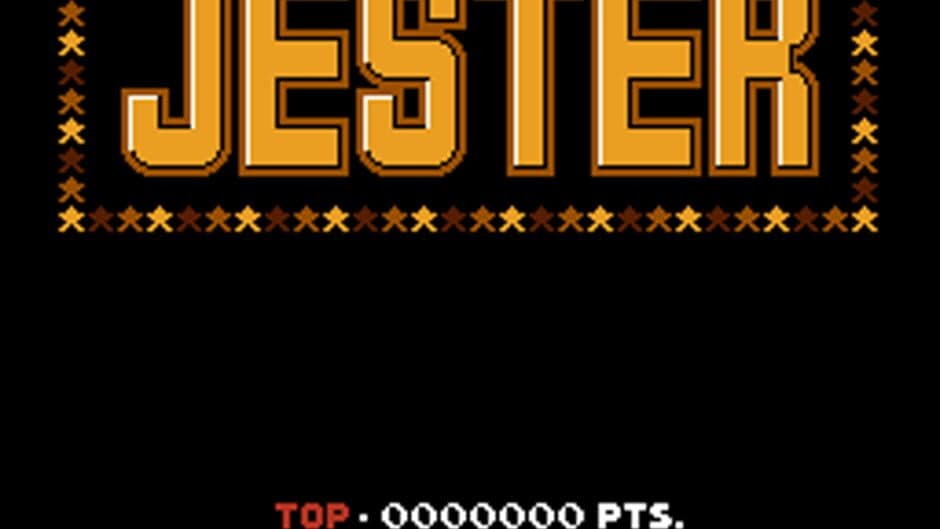 Jester screenshot