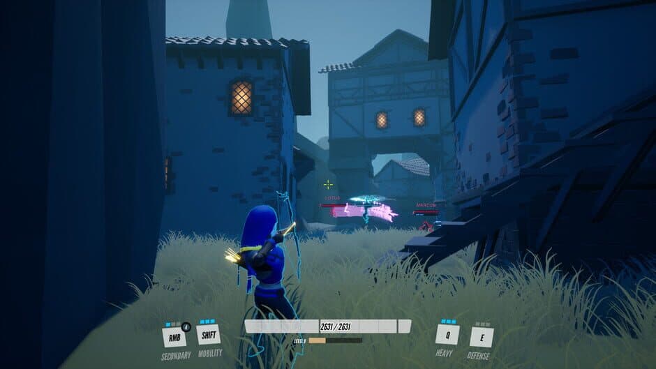 RevenBlade screenshot