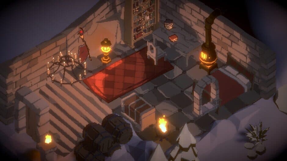 Carved Out screenshot