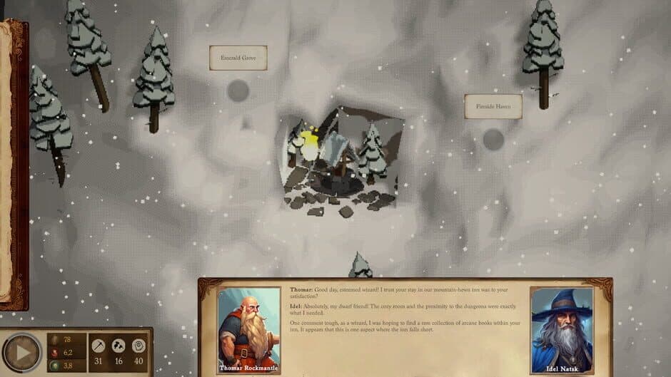 Carved Out screenshot