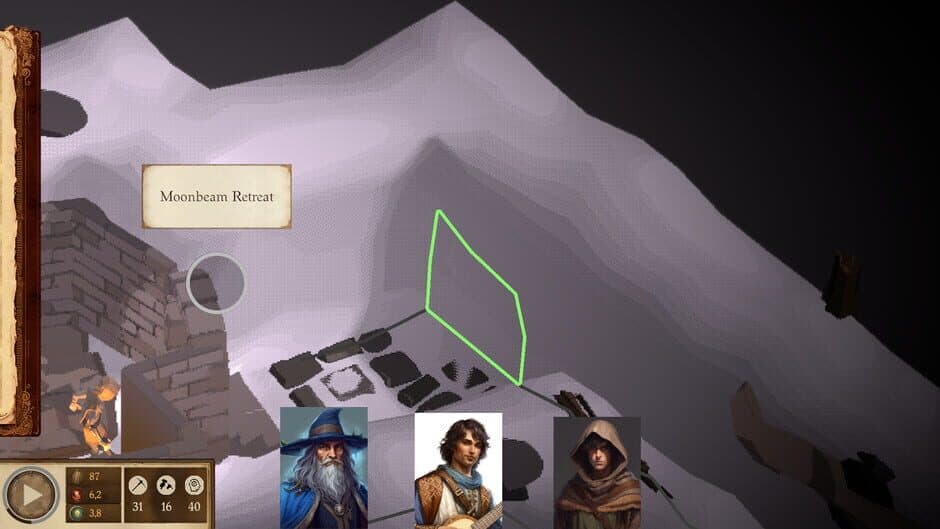 Carved Out screenshot