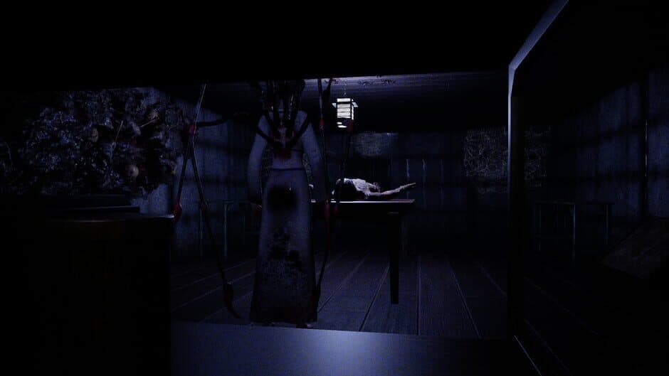 Jorogumo screenshot