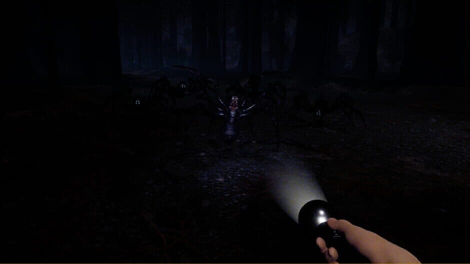 Jorogumo screenshot