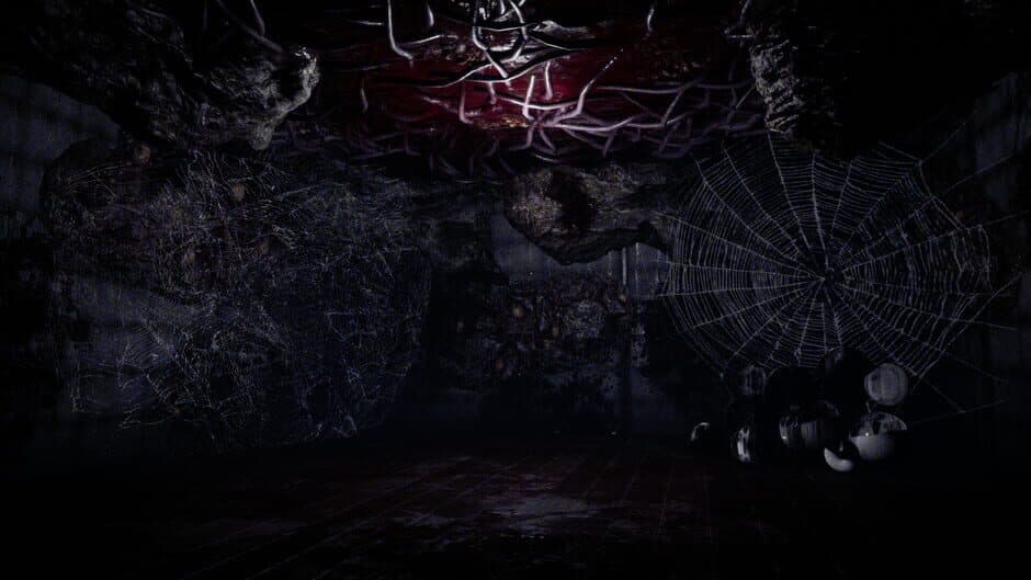 Jorogumo screenshot