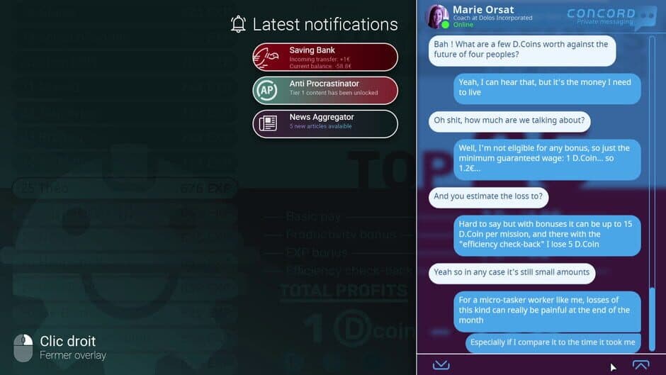 Dolos: Your Best Future screenshot