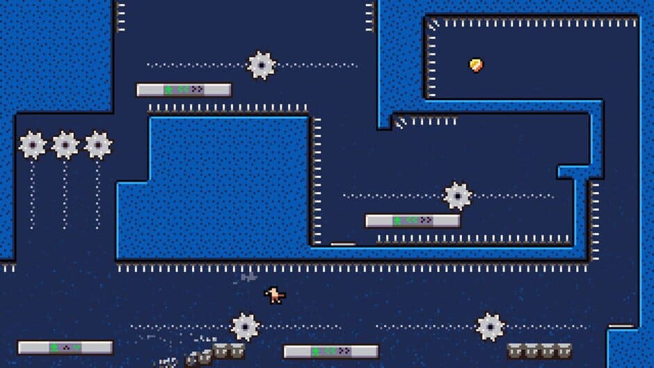 Old Boy screenshot