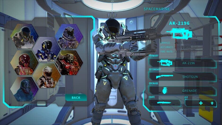 Operation Space Force screenshot