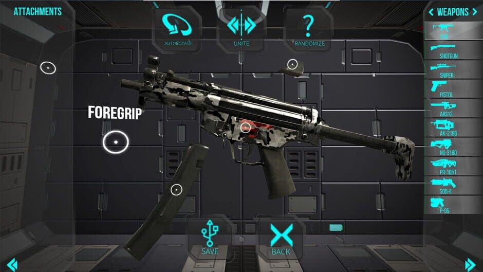 Operation Space Force screenshot