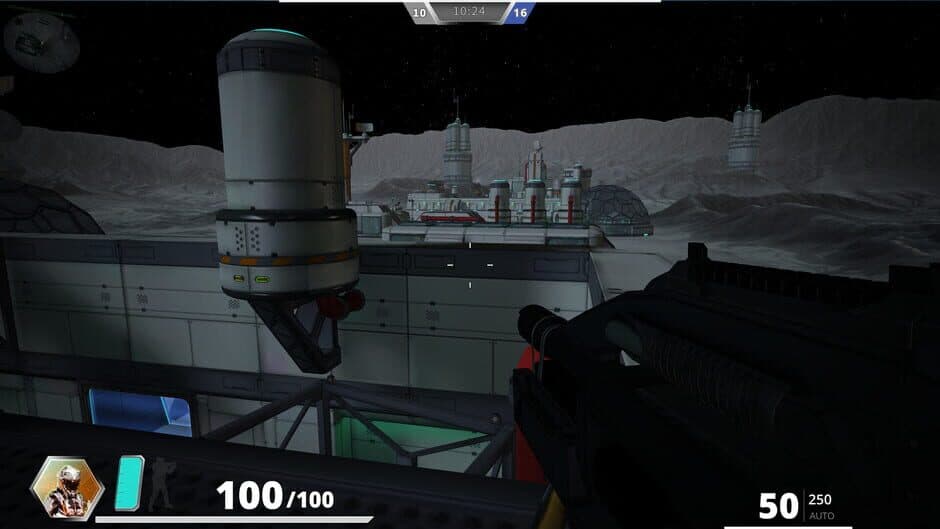 Operation Space Force screenshot