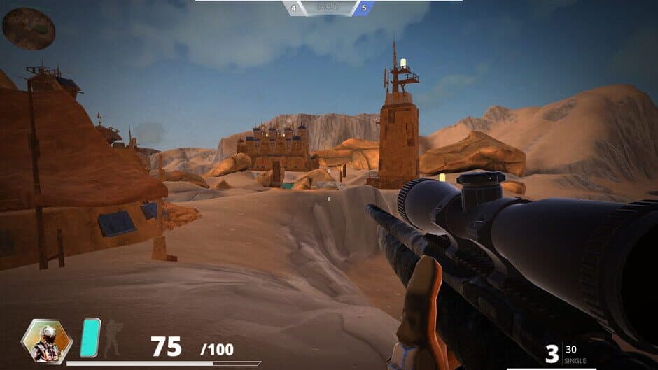 Operation Space Force screenshot