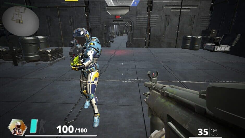 Operation Space Force screenshot