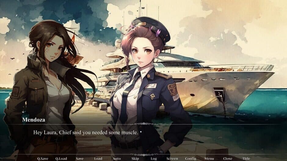 Hawaii Detective: Killing of a Krypto King screenshot