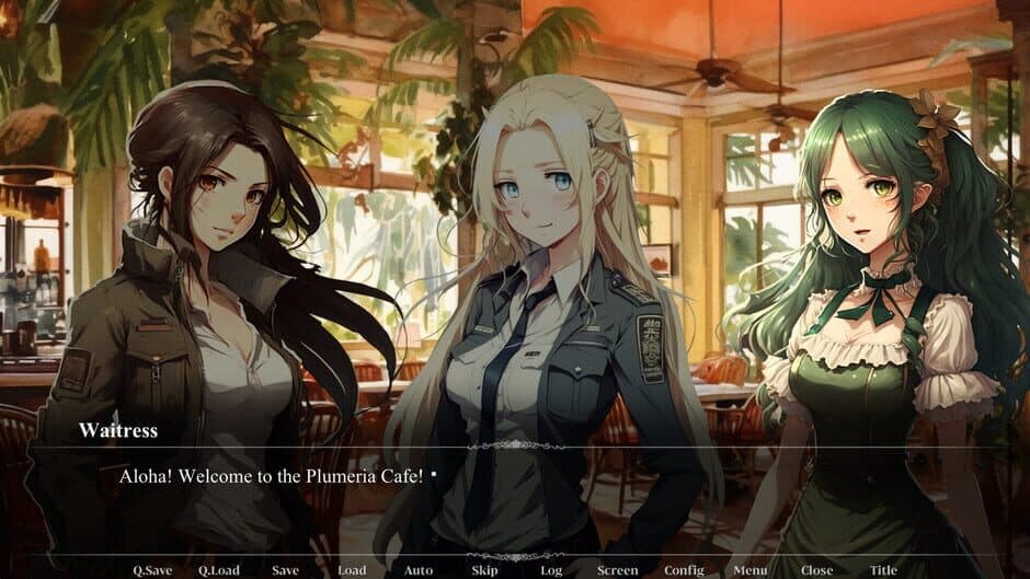 Hawaii Detective: Killing of a Krypto King screenshot
