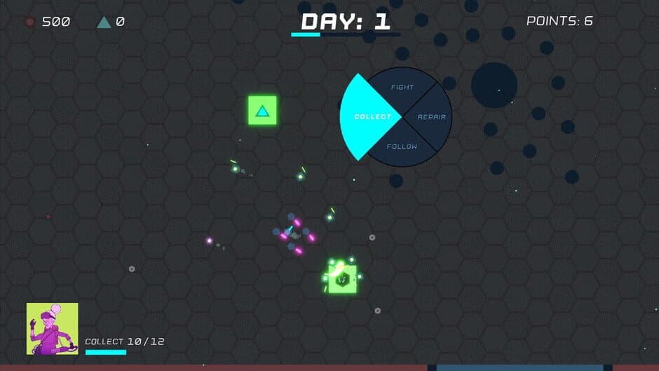 Saikyo Robots screenshot