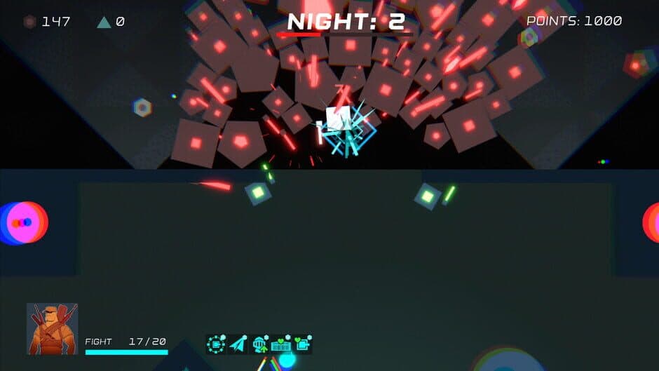 Saikyo Robots screenshot