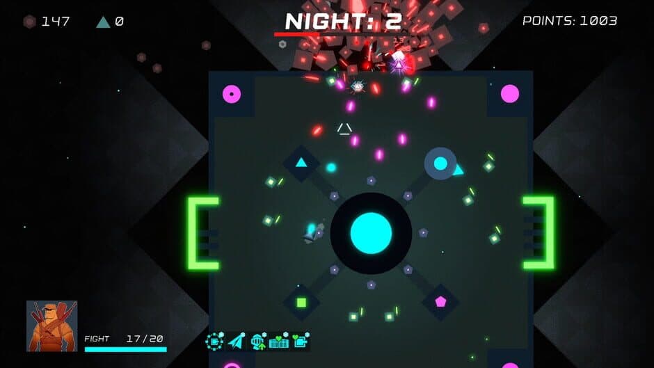 Saikyo Robots screenshot
