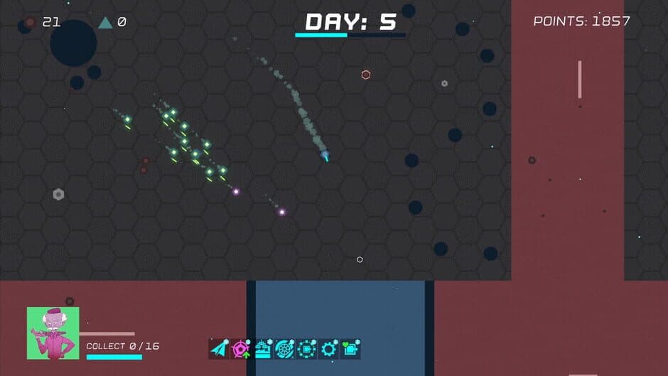 Saikyo Robots screenshot