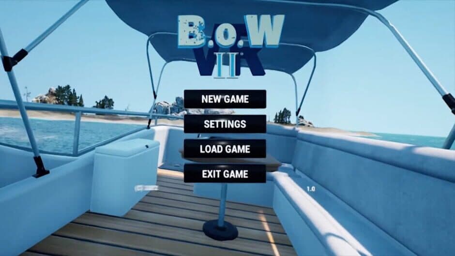 B.O.W II VR screenshot