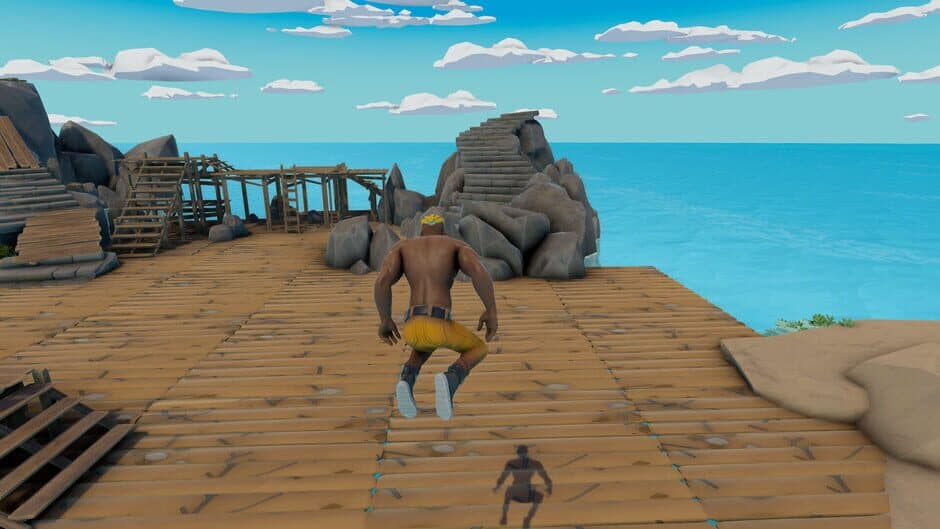Breach screenshot