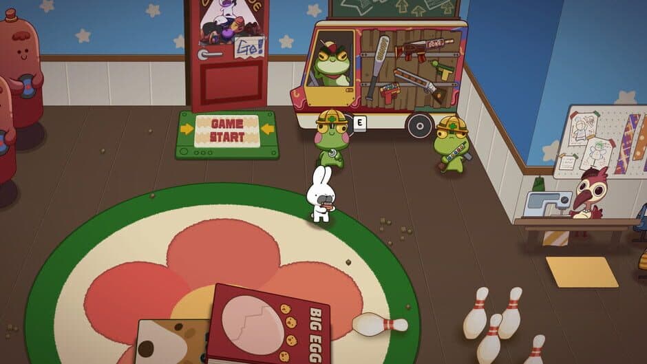 Great Toy Showdown screenshot