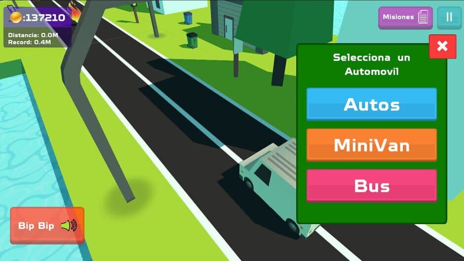 Ciudad Alfombra screenshot