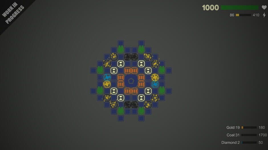 Supracore screenshot
