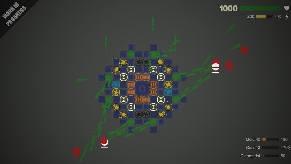 Supracore screenshot