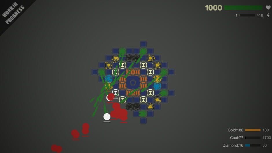 Supracore screenshot