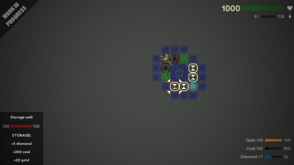 Supracore screenshot
