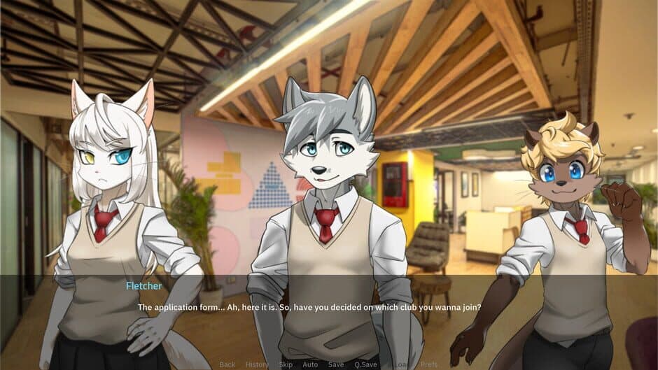 Starlights screenshot