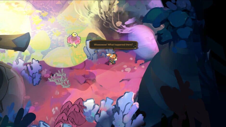 Pilo and the Holobook screenshot