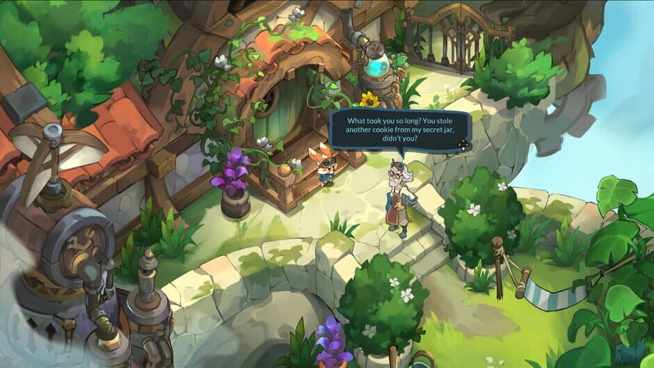 Pilo and the Holobook screenshot