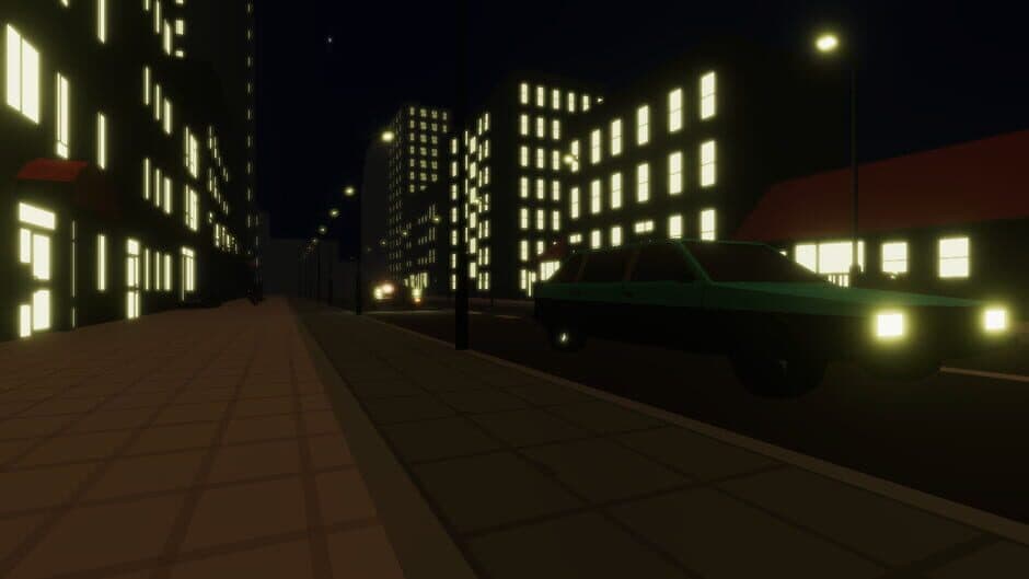 Late Night Drive screenshot