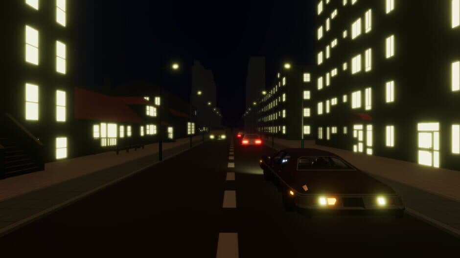 Late Night Drive screenshot