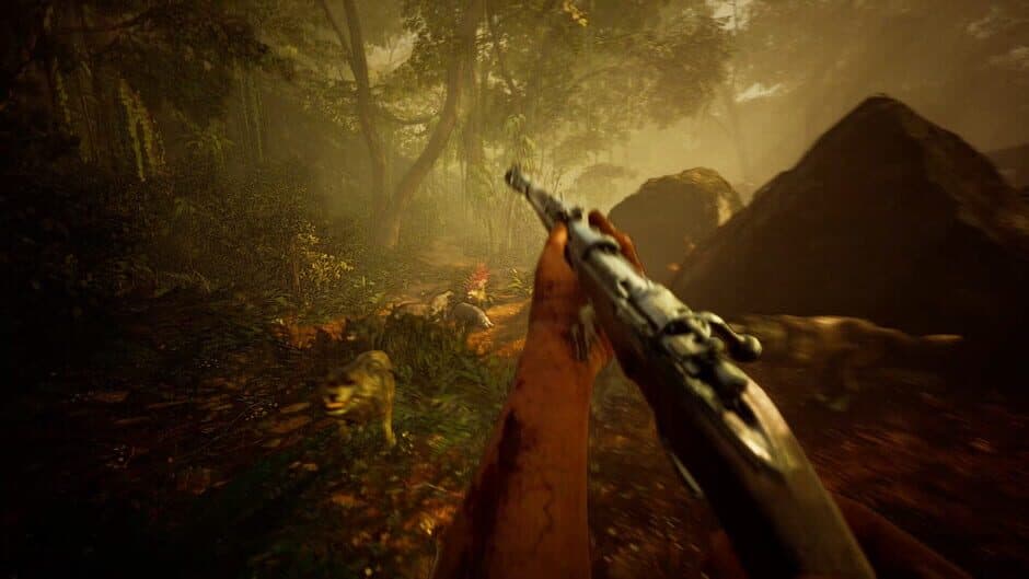Their Land screenshot