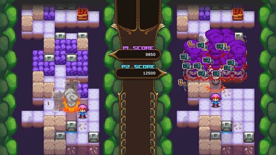 PathBlasters screenshot