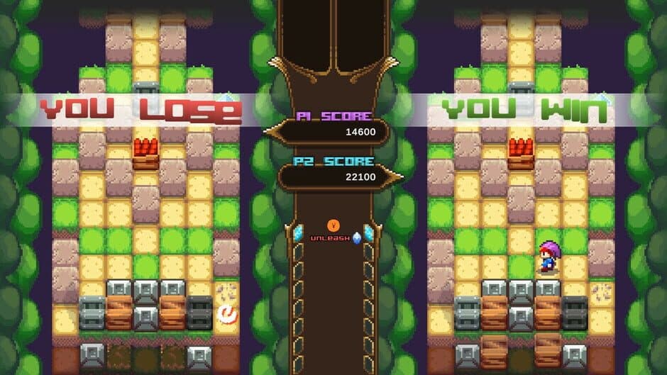 PathBlasters screenshot
