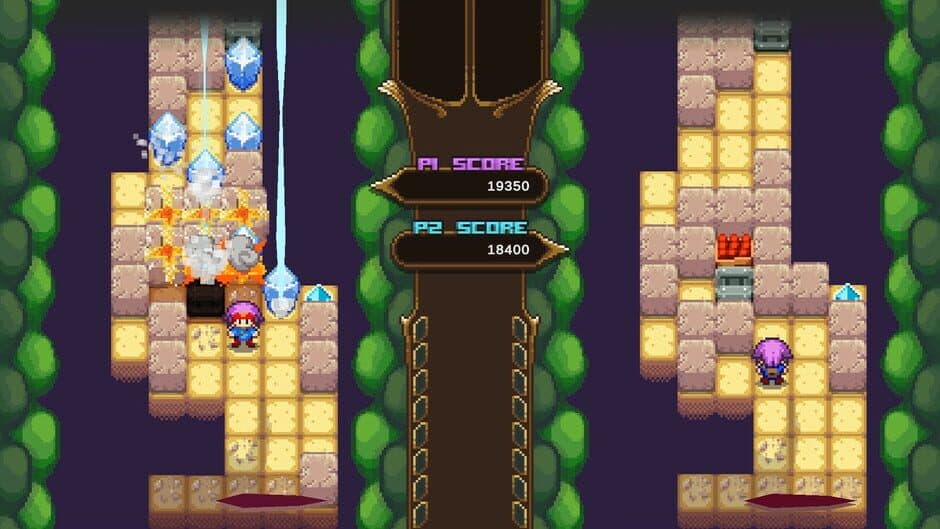 PathBlasters screenshot