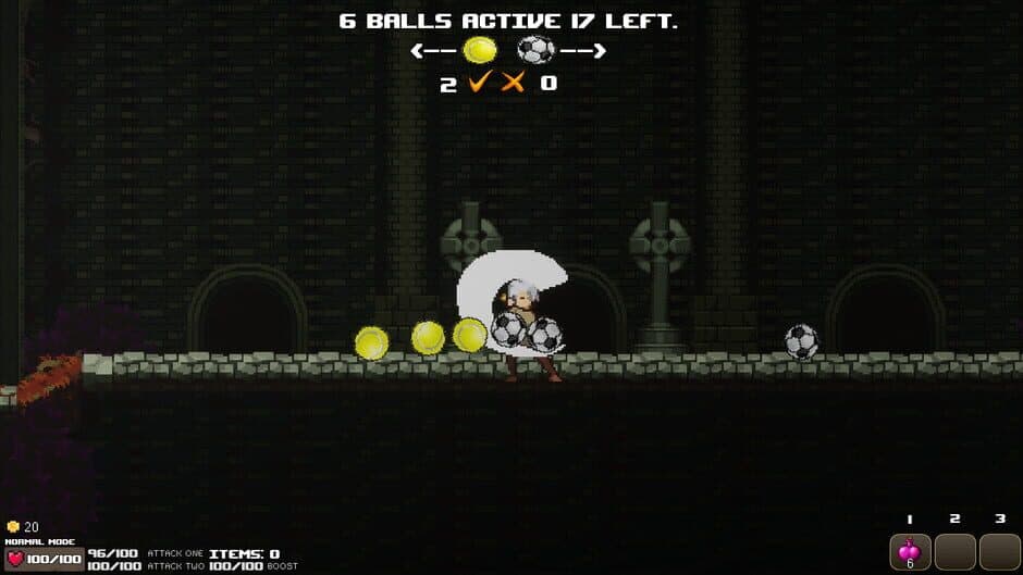 The Stranded Traveler screenshot