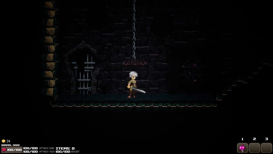 The Stranded Traveler screenshot