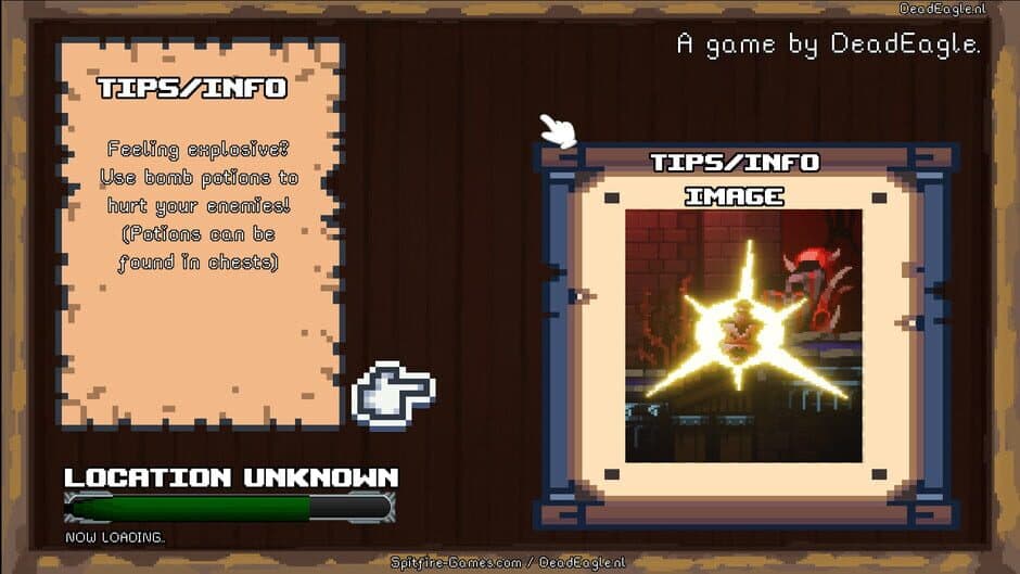 The Stranded Traveler screenshot