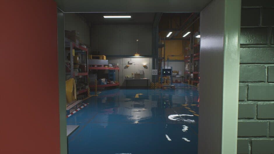 Parcel Simulator screenshot