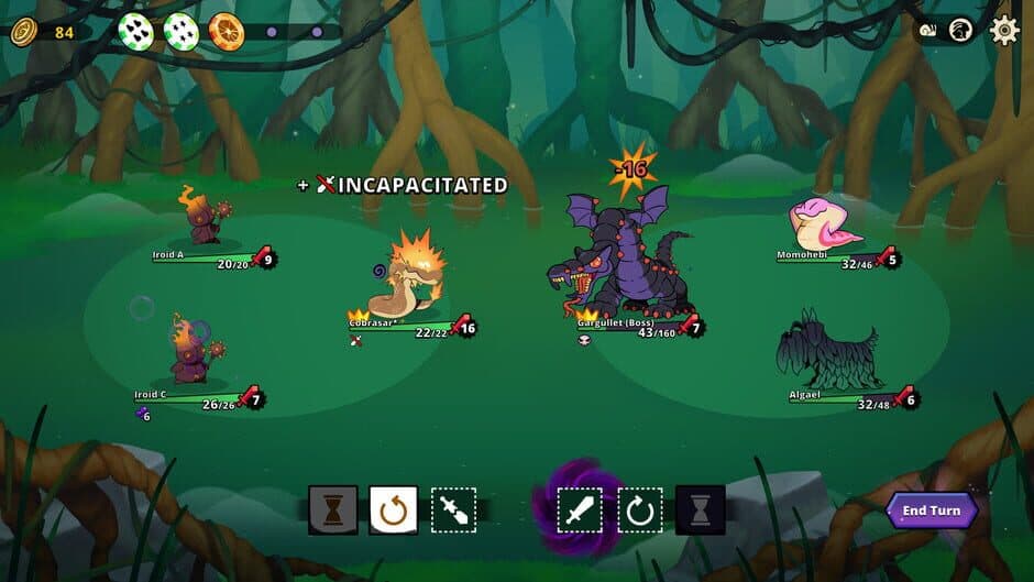 Dicefolk screenshot