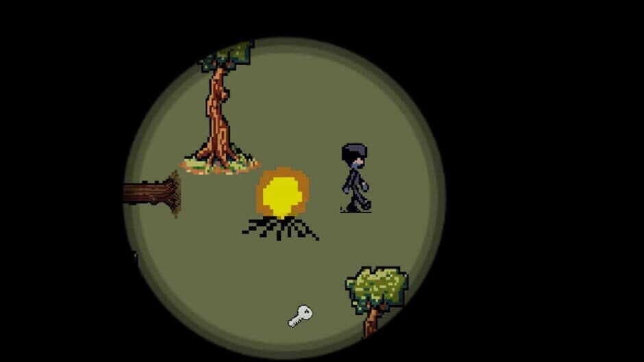Camping screenshot