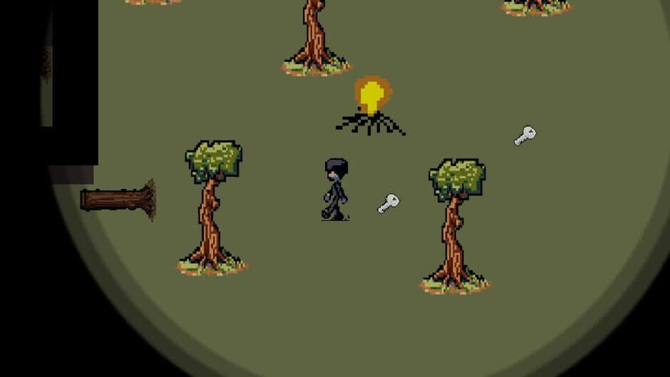 Camping screenshot