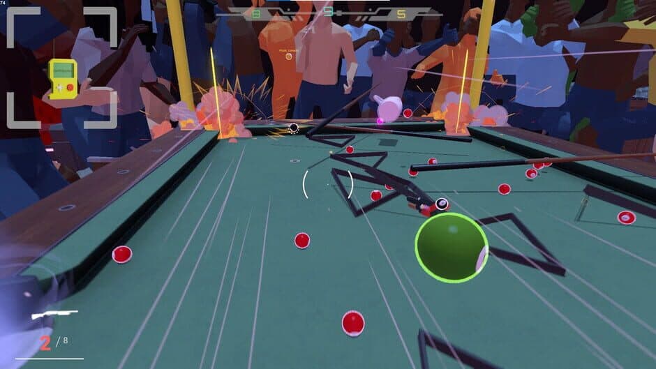 69 Balls screenshot