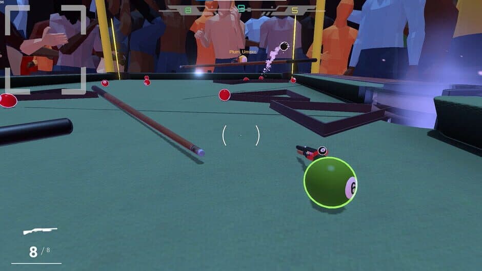 69 Balls screenshot