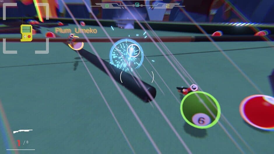 69 Balls screenshot